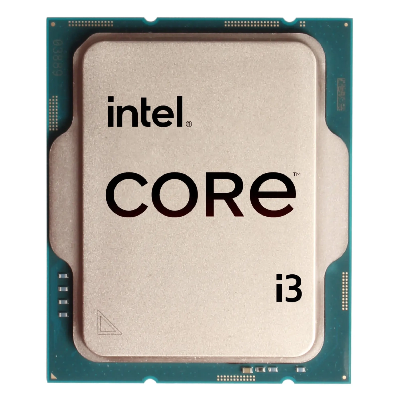 Купити Процесор INTEL Core i3-12100 (4C/8T, 3.3GHz, 12MB, LGA1700) TRAY - фото 1
