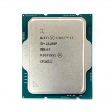 Купить Процессор INTEL Core i3-12100F (4C/8T, 3.3GHz, 12MB, LGA1700) TRAY - фото 2