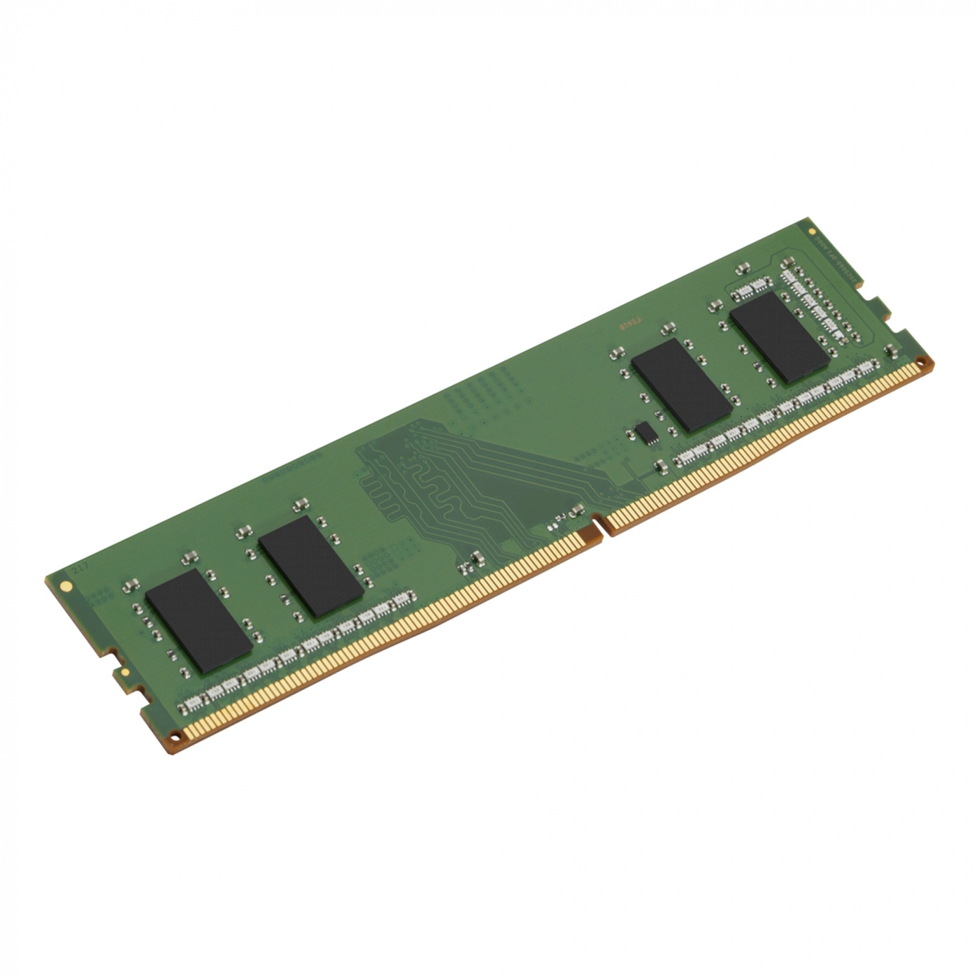 Купить Модуль памяти Kingston ValueRAM DDR4-2666 4GB (KVR26N19S6/4) - фото 1