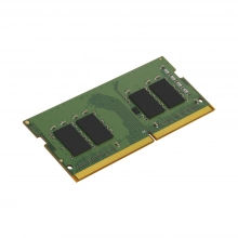 Купить Модуль памяти Kingston ValueRAM SO-DIMM DDR4-2666 4GB (KVR26S19S6/4) - фото 1