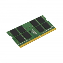 Купити Модуль пам'яті Kingston ValueRAM SO-DIMM DDR4-2666 16GB (KVR26S19D8/16) - фото 1
