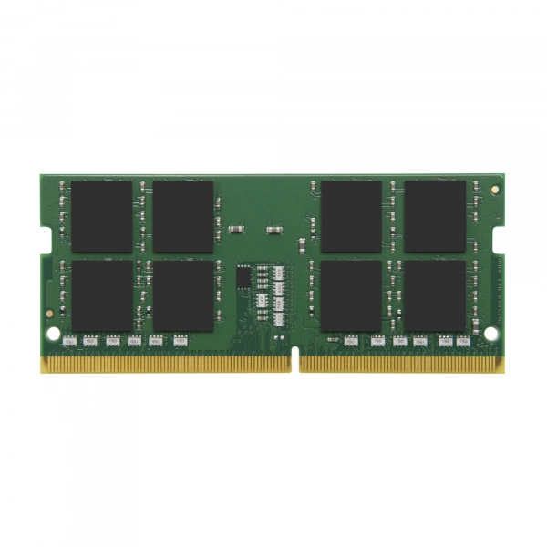 Купити Модуль пам'яті Kingston ValueRAM SO-DIMM DDR4-2666 16GB (KVR26S19D8/16) - фото 2