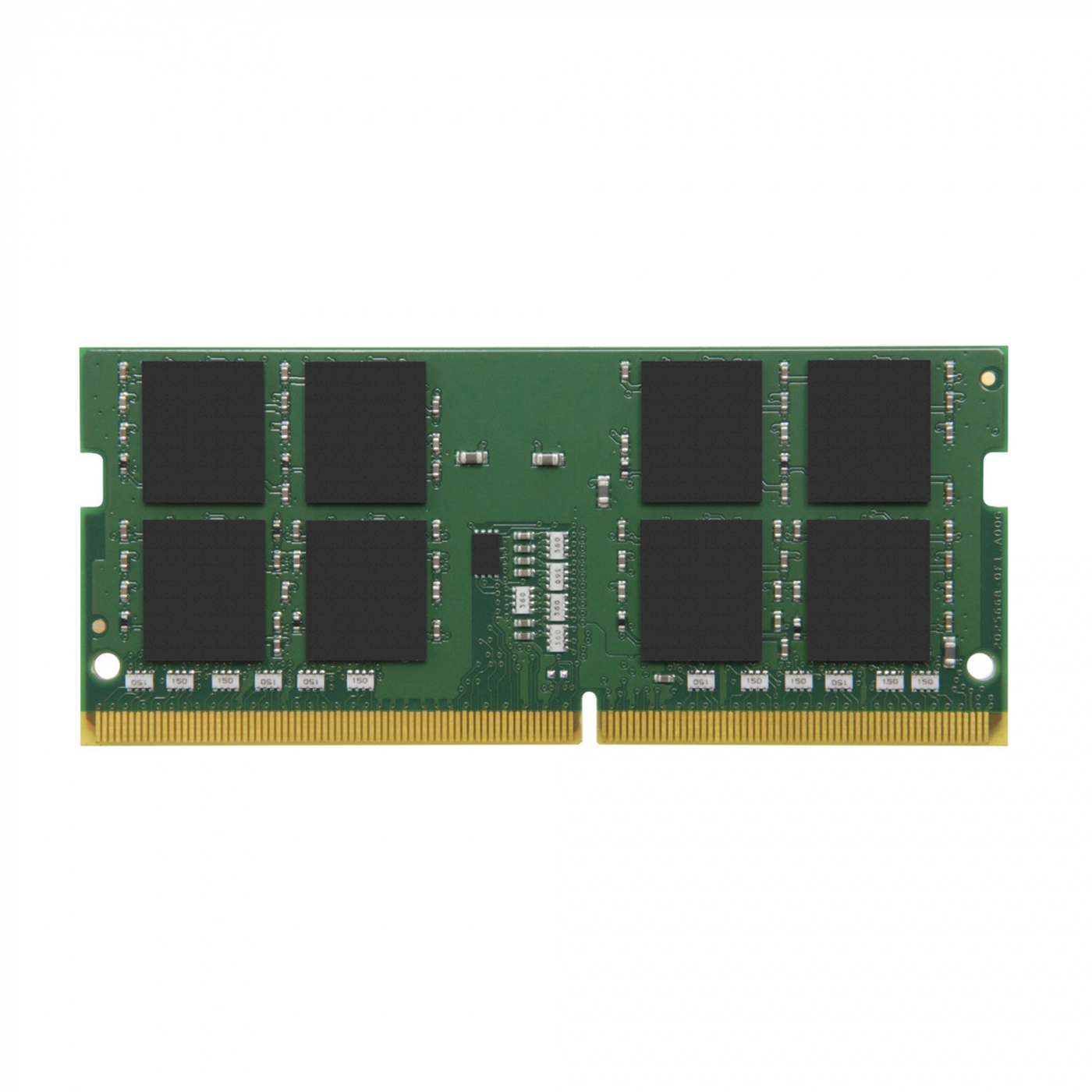 Купити Модуль пам'яті Kingston ValueRAM SO-DIMM DDR4-3200 32GB (KVR32S22D8/32) - фото 2