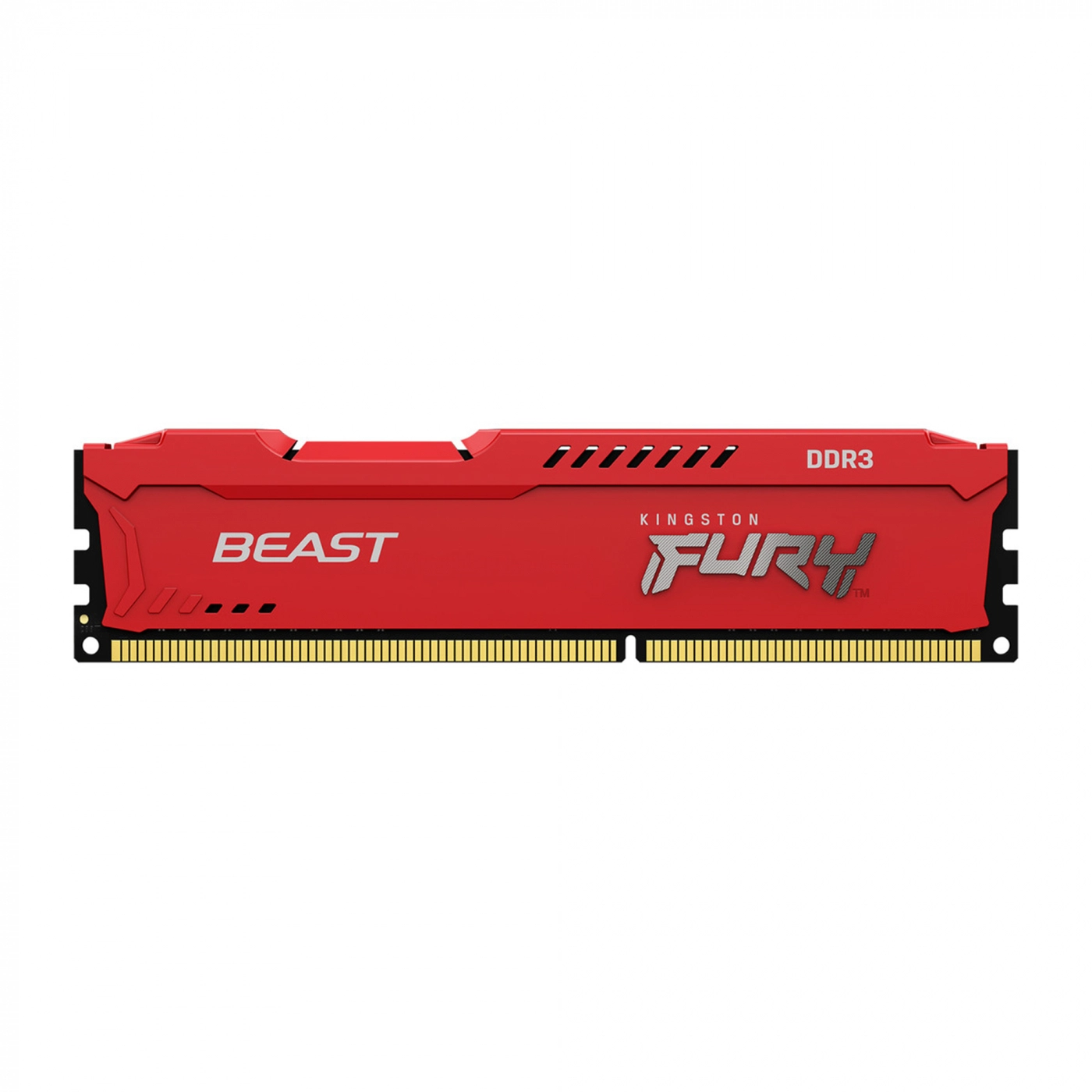 Купить Модуль памяти Kingston FURY Beast DDR3-1600 8GB KIT (2x4GB) (KF316C10BRK2/8) - фото 2