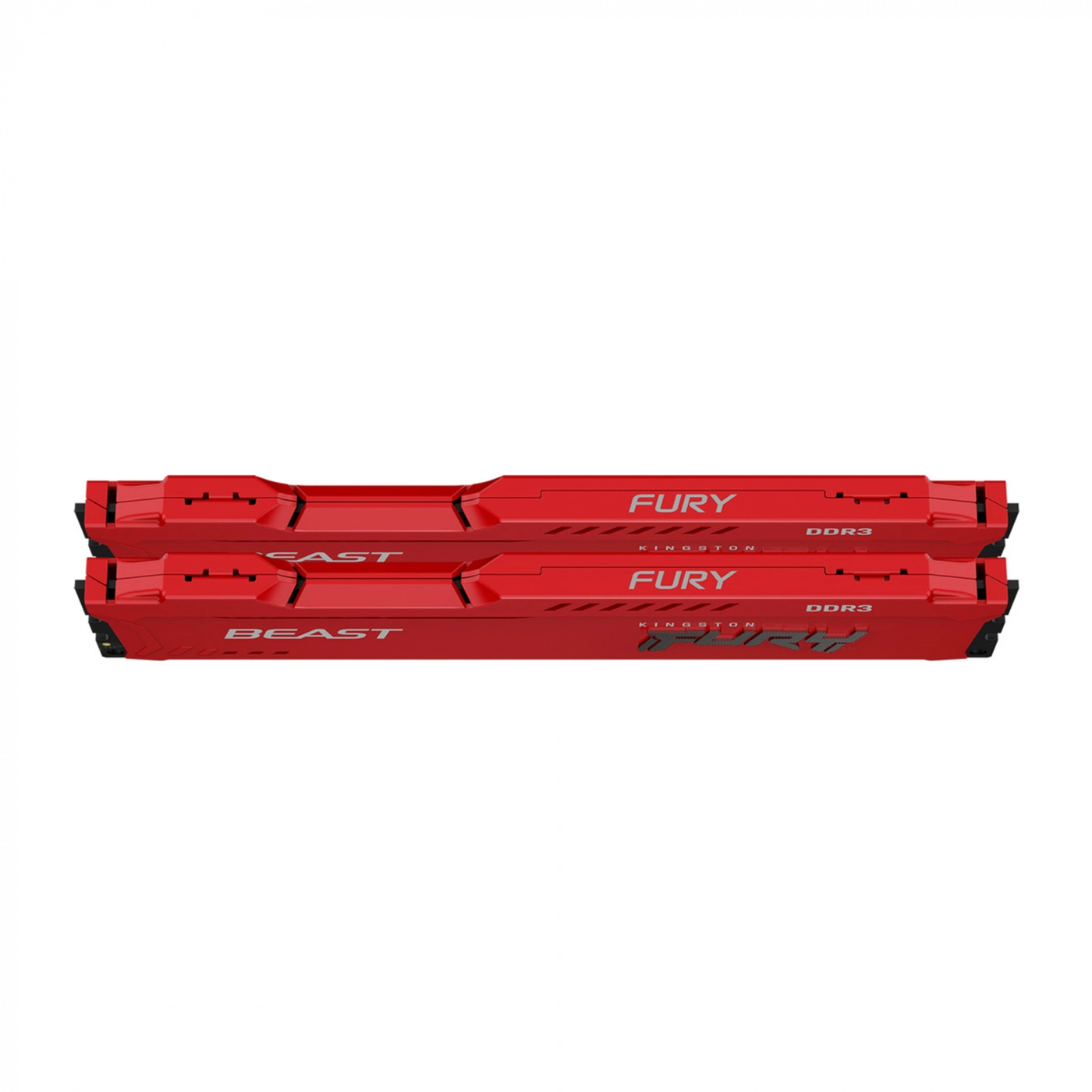 Купить Модуль памяти Kingston FURY Beast DDR3-1600 8GB KIT (2x4GB) (KF316C10BRK2/8) - фото 3