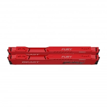 Купить Модуль памяти Kingston FURY Beast DDR3-1600 16GB KIT (2x8GB) (KF316C10BRK2/16) - фото 3