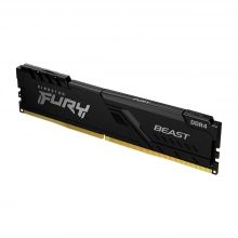 Купити Модуль пам'яті Kingston FURY Beast DDR4-2666 8GB (KF426C16BB/8) - фото 1