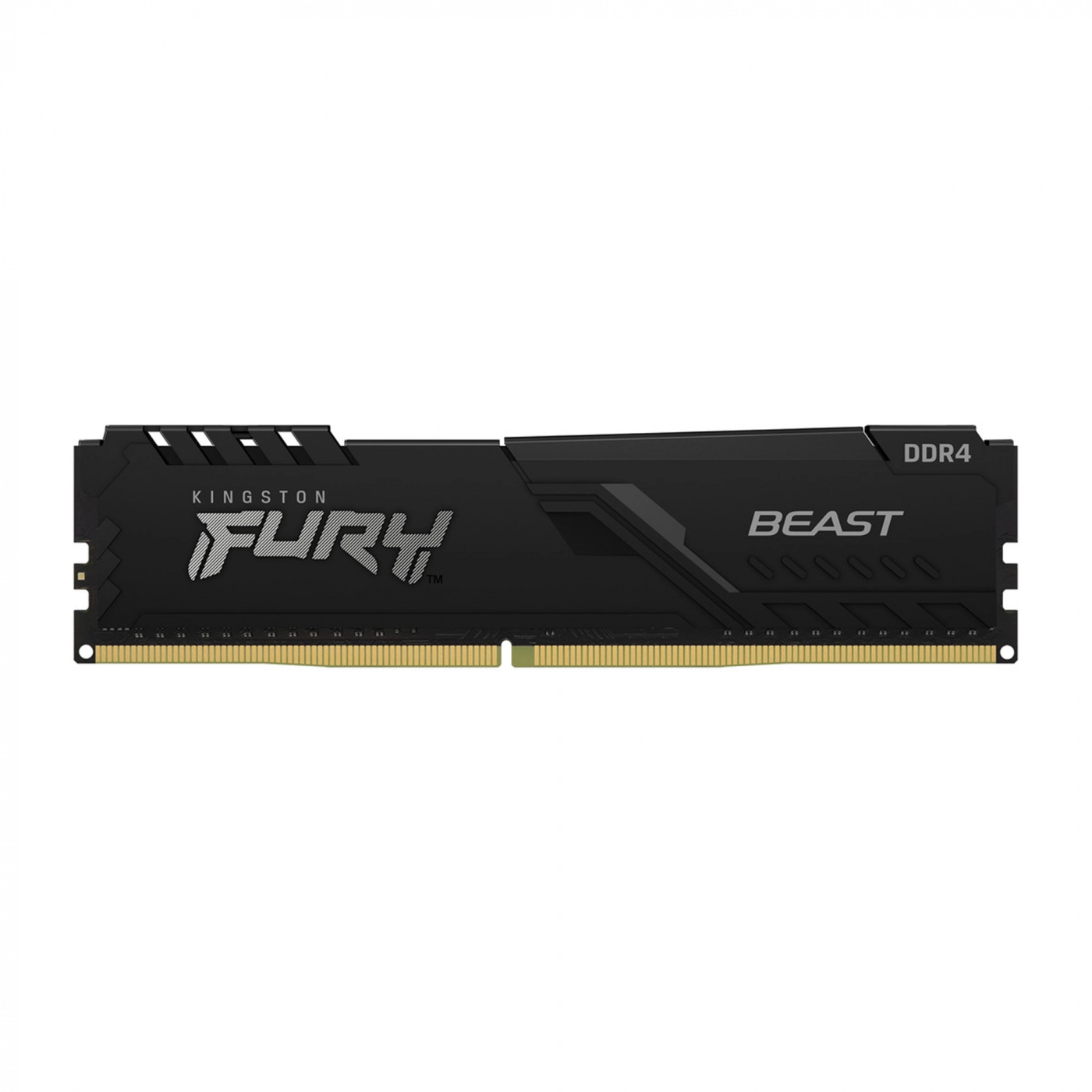 Купить Модуль памяти Kingston FURY Beast DDR4-2666 8GB (KF426C16BB/8) - фото 2