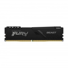 Купить Модуль памяти Kingston FURY Beast DDR4-2666 8GB (KF426C16BB/8) - фото 2