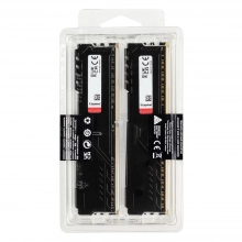 Купити Модуль пам'яті Kingston FURY Beast DDR4-2666 16GB KIT (2x8GB) (KF426C16BBK2/16) - фото 6
