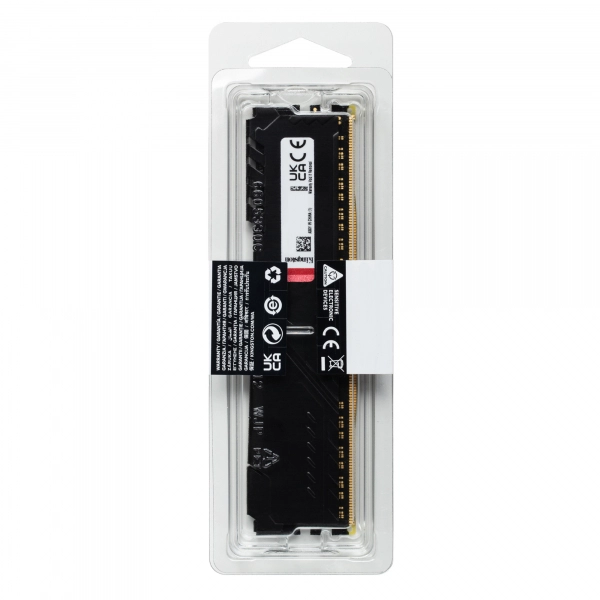 Купить Модуль памяти Kingston FURY Beast DDR4-2666 16GB (KF426C16BB/16) - фото 6
