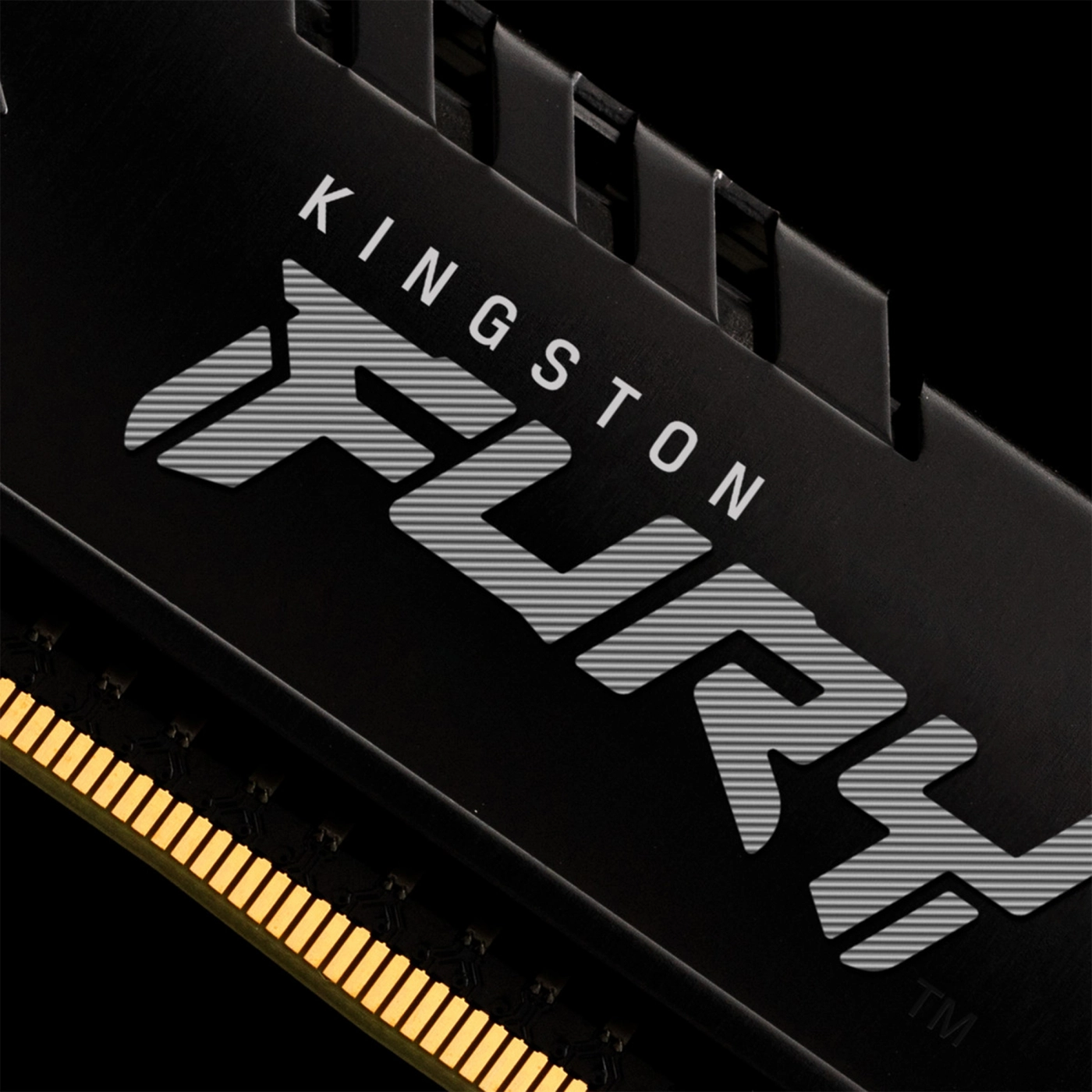 Купить Модуль памяти Kingston FURY Beast DDR4-2666 64GB KIT (4x16GB) (KF426C16BBK4/64) - фото 10