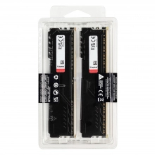 Купити Модуль пам'яті Kingston FURY Beast DDR4-3600 32GB KIT (4x8GB) (KF436C17BBK4/32) - фото 6