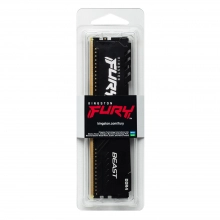 Купить Модуль памяти Kingston FURY Beast DDR4-3600 16GB (KF436C18BB/16) - фото 5