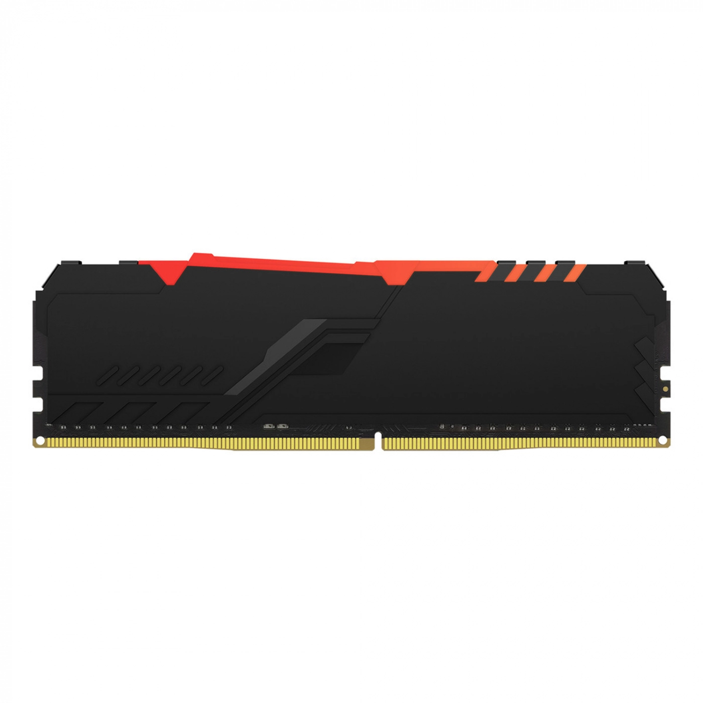 Купить Модуль памяти Kingston FURY Beast RGB DDR4-2666 64GB KIT (2x32GB) (KF426C16BBAK2/64) - фото 4