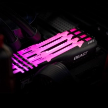 Купить Модуль памяти Kingston FURY Beast RGB DDR4-2666 64GB KIT (2x32GB) (KF426C16BBAK2/64) - фото 11