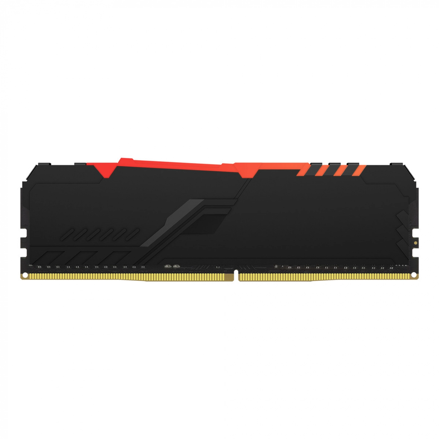 Купить Модуль памяти Kingston FURY Beast RGB DDR4-3200 16GB KIT (2x8GB) (KF432C16BBAK2/16) - фото 4