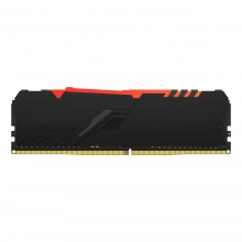 Купить Модуль памяти Kingston FURY Beast RGB DDR4-3200 16GB KIT (2x8GB) (KF432C16BBAK2/16) - фото 4