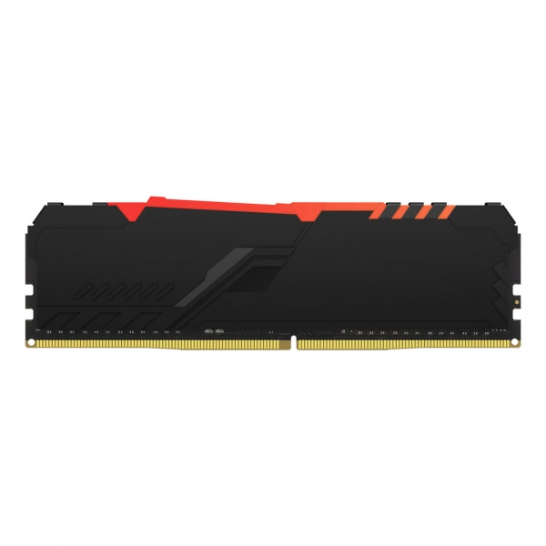 Купити Модуль пам'яті Kingston FURY Beast RGB DDR4-3200 16GB KIT (2x8GB) (KF432C16BBAK2/16) - фото 4