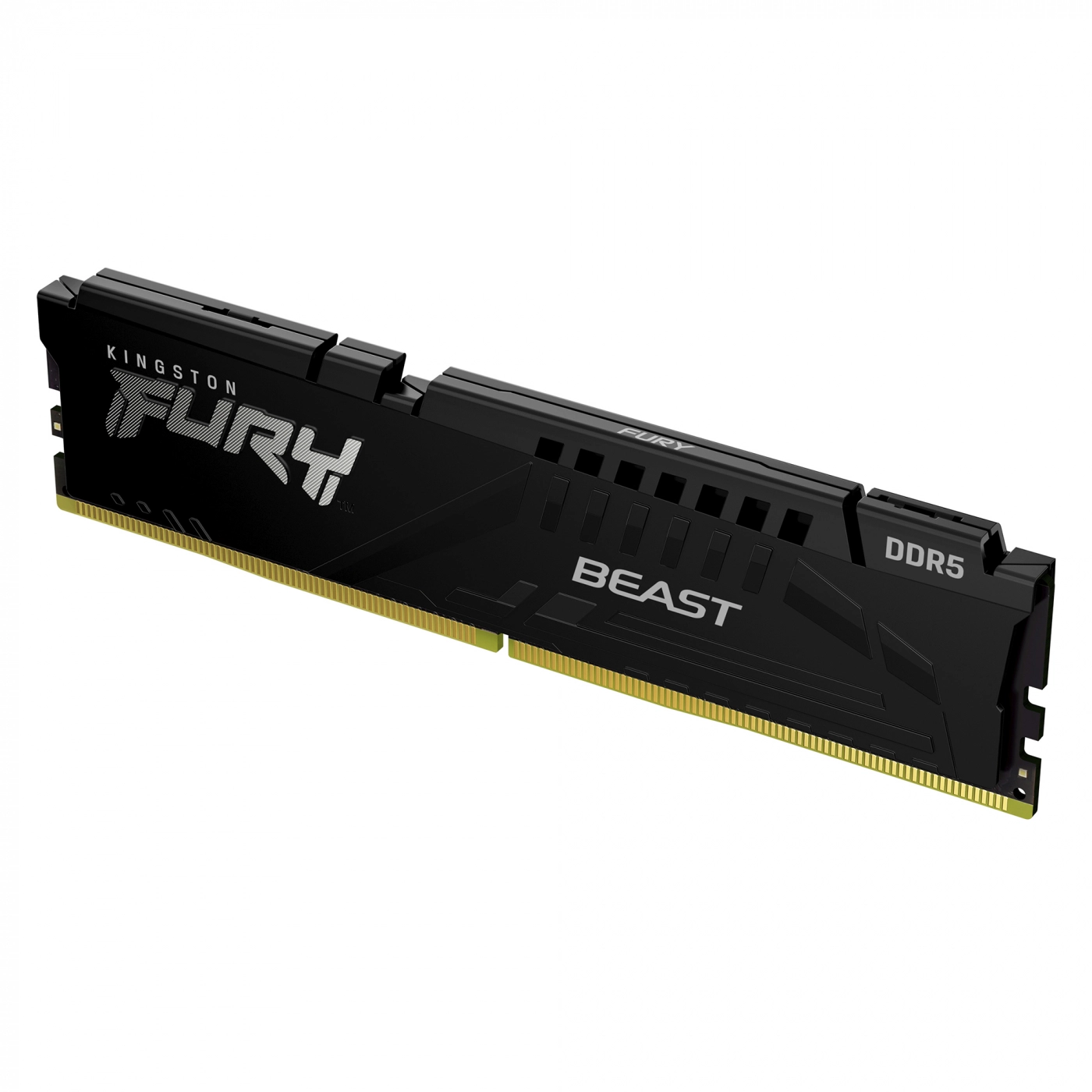 Купить Модуль памяти Kingston FURY Beast DDR5-4800 16GB (KF548C38BB-16) - фото 1