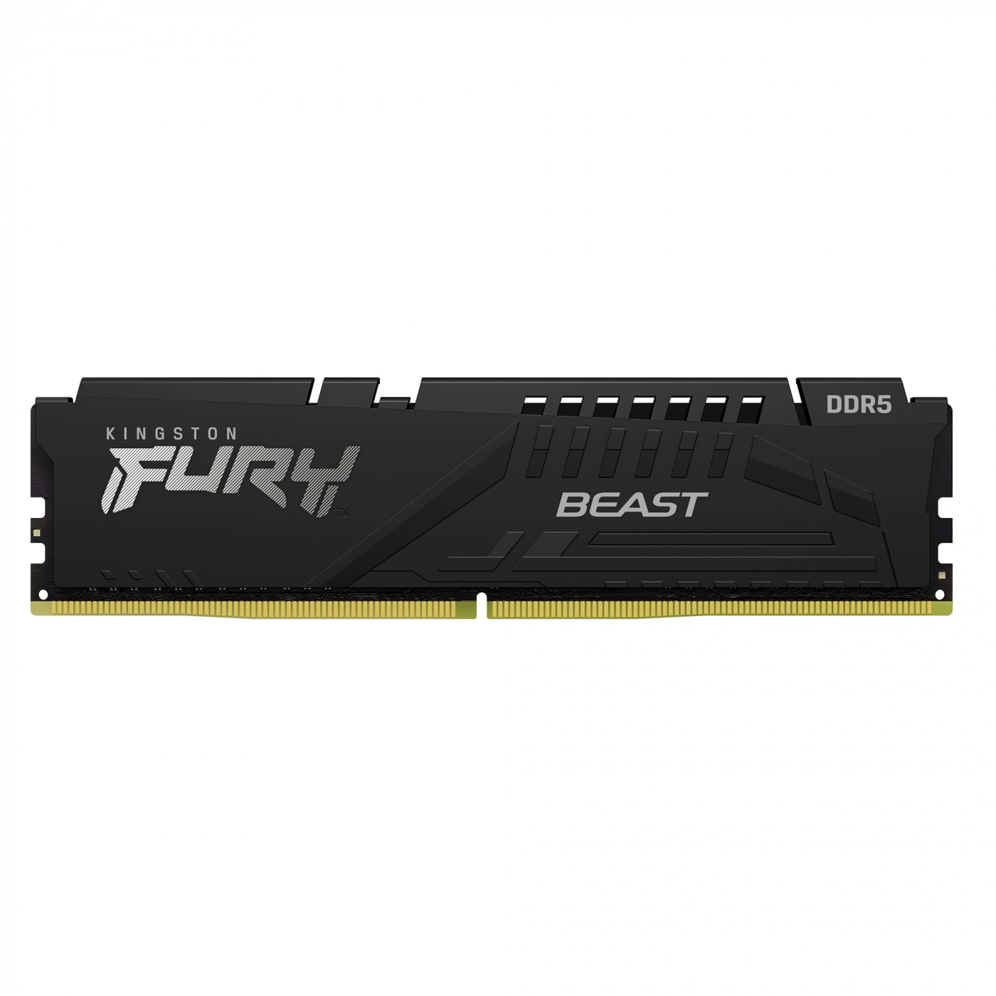 Купити Модуль пам'яті Kingston FURY Beast DDR5-4800 16GB (KF548C38BB-16) - фото 3