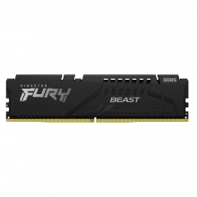 Купить Модуль памяти Kingston FURY Beast DDR5-4800 16GB (KF548C38BB-16) - фото 3