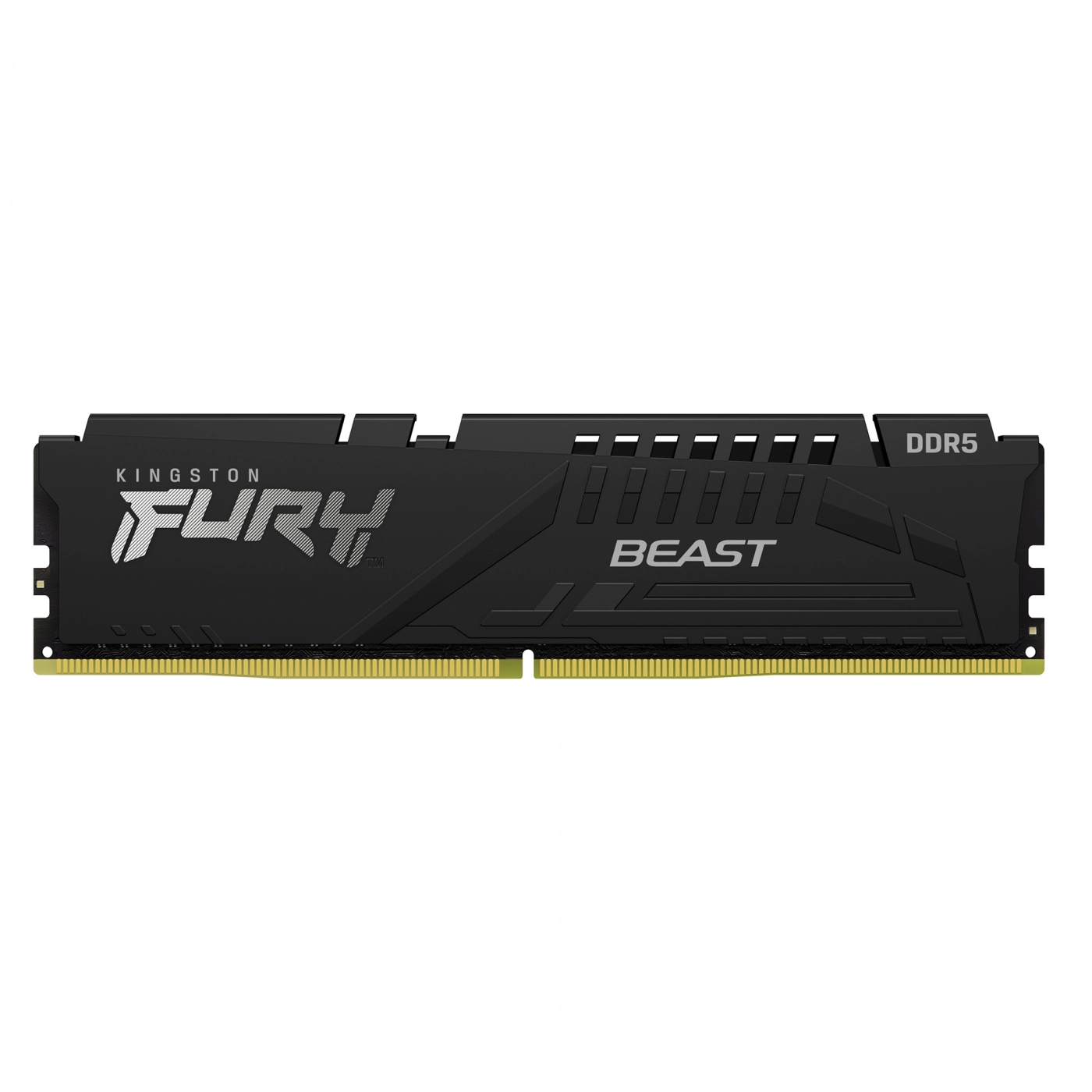 Купить Модуль памяти Kingston FURY Beast DDR5-4800 32GB KIT (2x16GB) (KF548C38BBK2-32) - фото 3