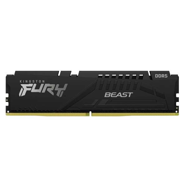 Купити Модуль пам'яті Kingston FURY Beast DDR5-4800 32GB KIT (2x16GB) (KF548C38BBK2-32) - фото 3