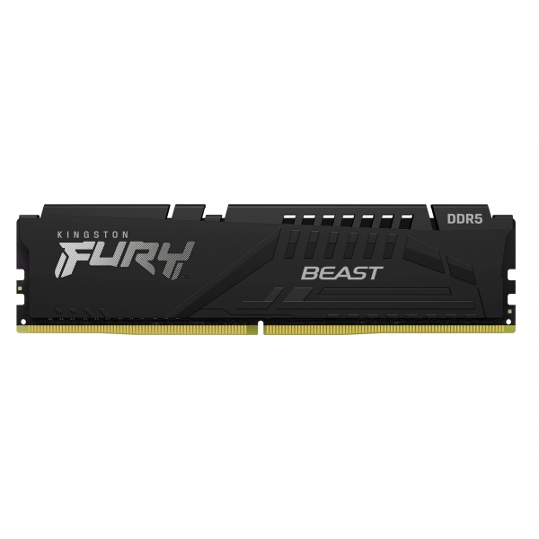 Купити Модуль пам'яті Kingston FURY Beast DDR5-5200 32GB (KF552C40BB-32) - фото 3
