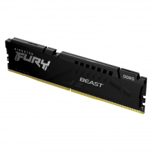 Купить Модуль памяти Kingston FURY Beast DDR5-5600 16GB (KF556C40BB-16) - фото 1