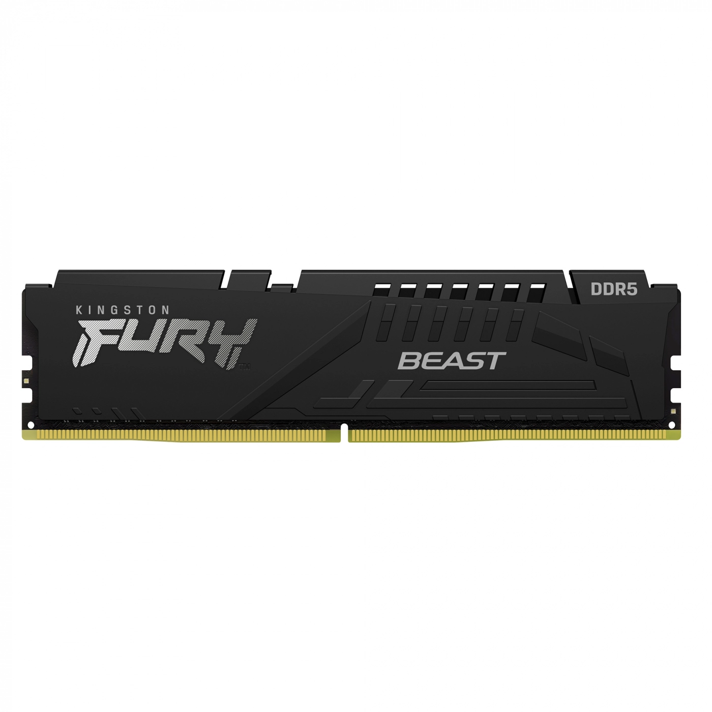 Купить Модуль памяти Kingston FURY Beast DDR5-5600 16GB (KF556C40BB-16) - фото 3