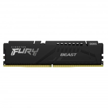 Купить Модуль памяти Kingston FURY Beast DDR5-5600 16GB (KF556C40BB-16) - фото 3