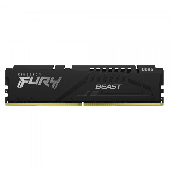 Купить Модуль памяти Kingston FURY Beast DDR5-5600 16GB (KF556C40BB-16) - фото 3