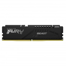 Купить Модуль памяти Kingston FURY Beast DDR5-5600 32GB KIT (2x16GB) (KF556C40BBK2-32) - фото 3