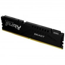 Купить Модуль памяти Kingston FURY Beast AM5 DDR5-5200 16GB (KF552C36BBE-16) - фото 1