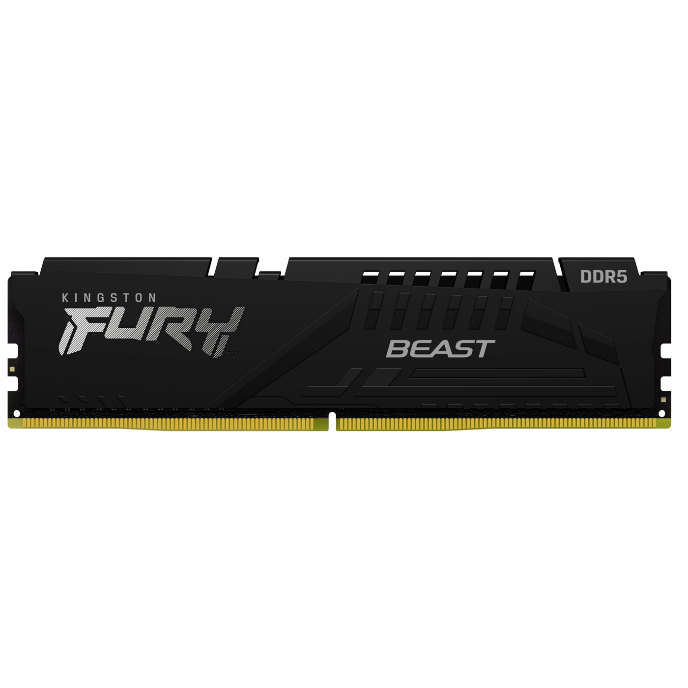 Купити Модуль пам'яті Kingston FURY Beast AM5 DDR5-5200 16GB (KF552C36BBE-16) - фото 2