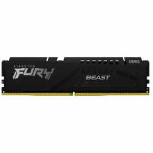 Купить Модуль памяти Kingston FURY Beast AM5 DDR5-5200 16GB (KF552C36BBE-16) - фото 2