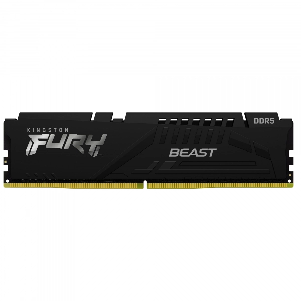 Купить Модуль памяти Kingston FURY Beast AM5 DDR5-5200 16GB (KF552C36BBE-16) - фото 2