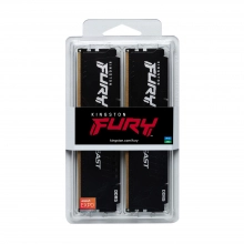 Купити Модуль пам'яті Kingston FURY Beast AM5 DDR5-6000 32GB KIT (2x16GB) (KF560C36BBEK2-32) - фото 5