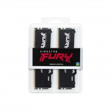 Купить Модуль памяти Kingston FURY Beast RGB DDR5-4800 64GB KIT (2x32GB) (KF548C38BBAK2-64) - фото 6