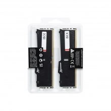 Купить Модуль памяти Kingston FURY Beast RGB DDR5-4800 64GB KIT (2x32GB) (KF548C38BBAK2-64) - фото 7