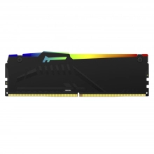 Купить Модуль памяти Kingston FURY Beast RGB DDR5-6000 16GB (KF560C40BBA-16) - фото 4
