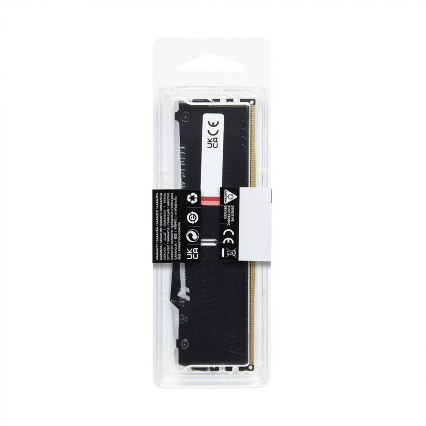 Купить Модуль памяти Kingston FURY Beast RGB AM5 DDR5-5200 16GB (KF552C36BBEA-16) - фото 6
