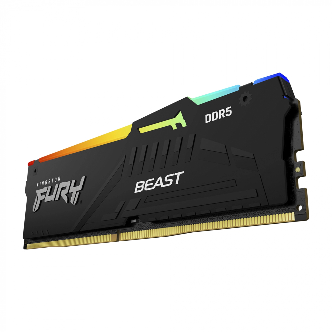 Купити Модуль пам'яті Kingston FURY Beast RGB AM5 DDR5-5200 32GB KIT (2x16GB) (KF552C36BBEAK2-32) - фото 3
