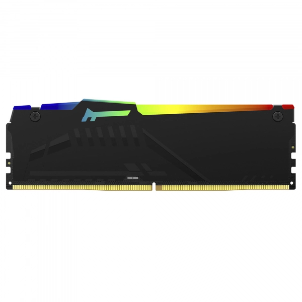 Купить Модуль памяти Kingston FURY Beast RGB AM5 DDR5-6000 16GB (KF560C36BBEA-16) - фото 4