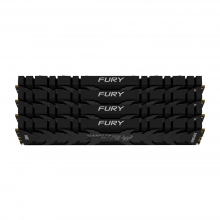 Купить Модуль памяти Kingston FURY Renegade DDR4-3200 128GB KIT (4x32GB) (KF432C16RBK4/128) - фото 3