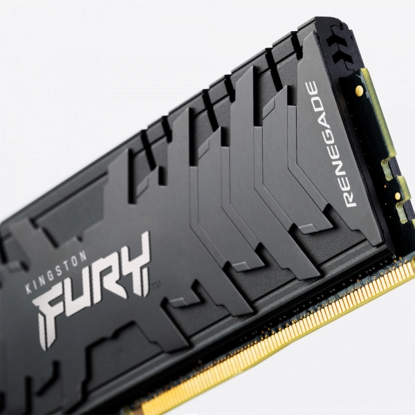 Купить Модуль памяти Kingston FURY Renegade DDR4-3200 128GB KIT (4x32GB) (KF432C16RBK4/128) - фото 7