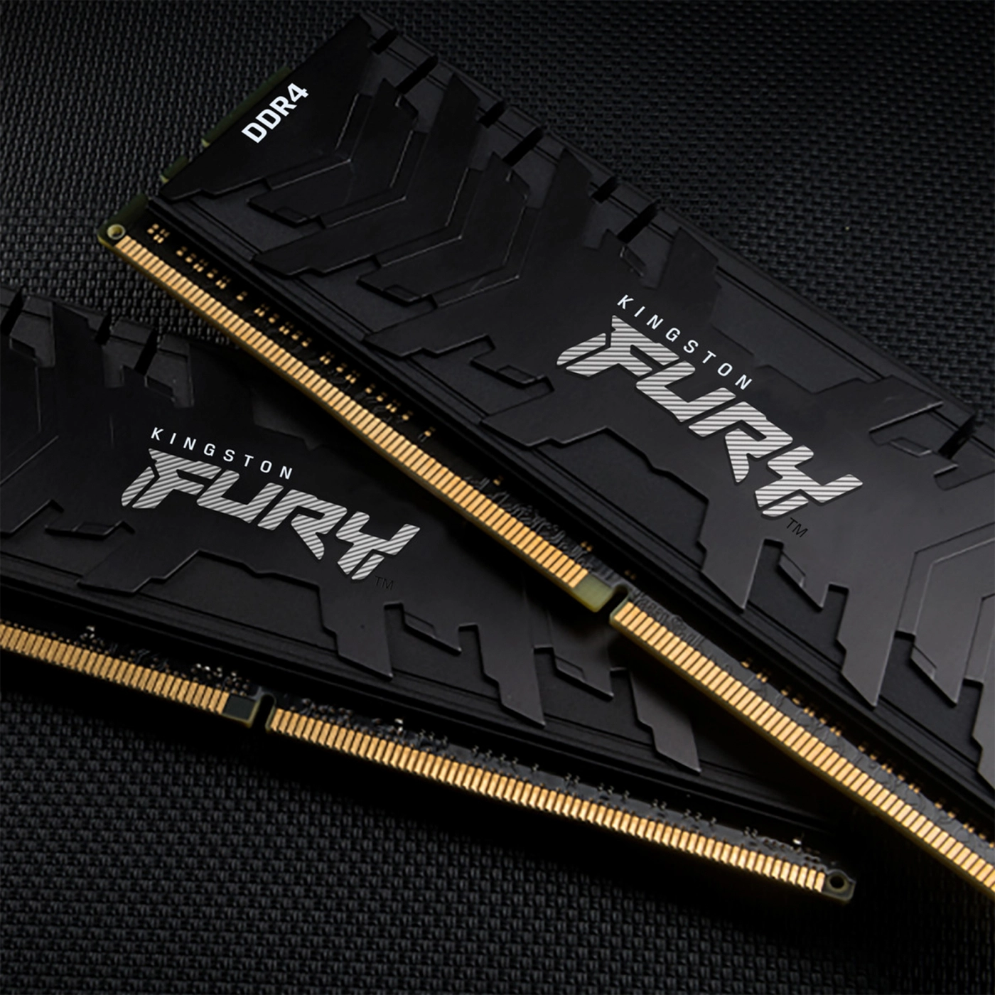Купить Модуль памяти Kingston FURY Renegade DDR4-3200 128GB KIT (4x32GB) (KF432C16RBK4/128) - фото 8