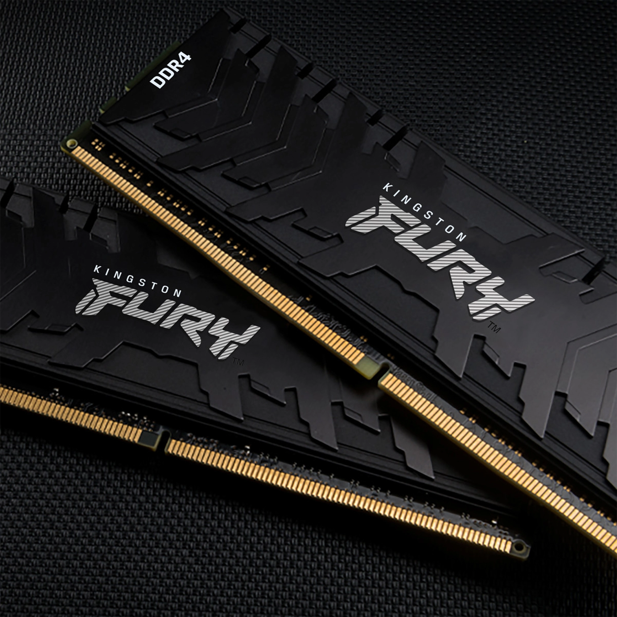 Купить Модуль памяти Kingston FURY Renegade DDR4-3200 128GB KIT (4x32GB) (KF432C16RBK4/128) - фото 8