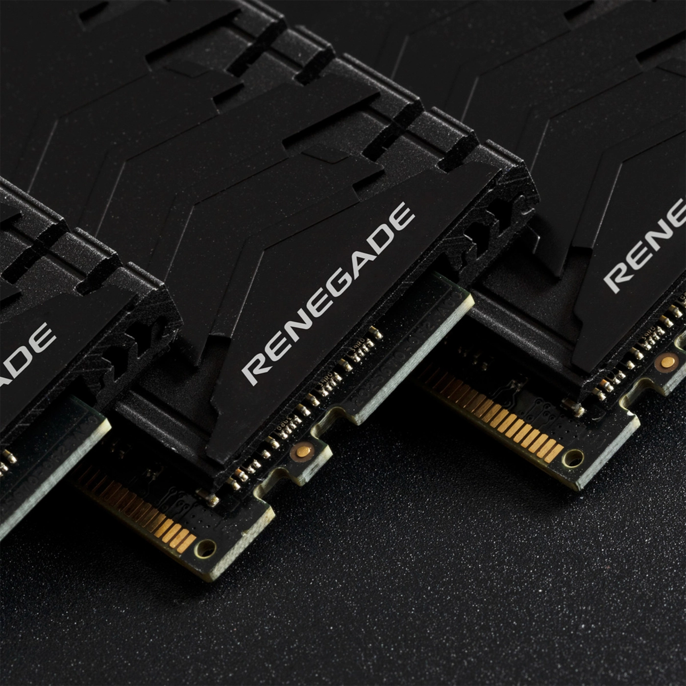 Купить Модуль памяти Kingston FURY Renegade DDR4-3200 128GB KIT (4x32GB) (KF432C16RBK4/128) - фото 9